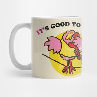 Good to talk Mug